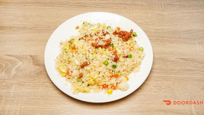 Beef Fried Rice（牛肉炒饭）